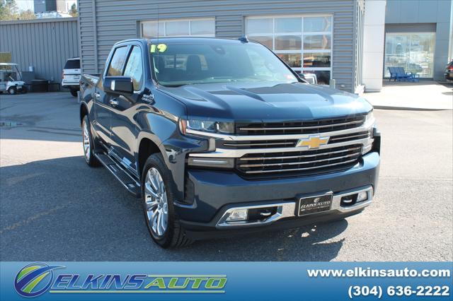 2019 Chevrolet Silverado 1500 High Country