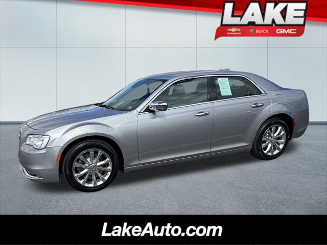 2016 Chrysler 300C AWD