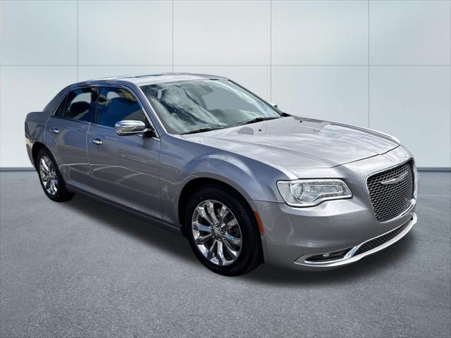 2016 Chrysler 300C AWD