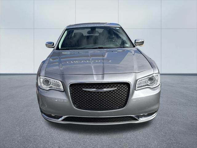 2016 Chrysler 300C AWD