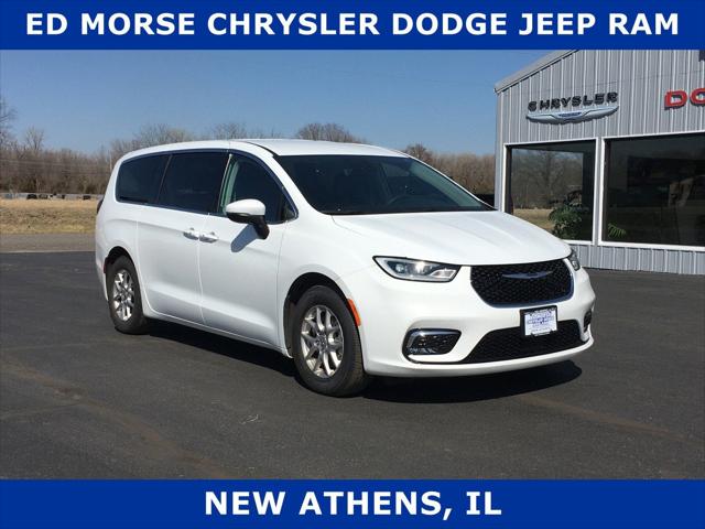 2023 Chrysler Pacifica Touring L 2023 Chrysler Pacifica Touring L