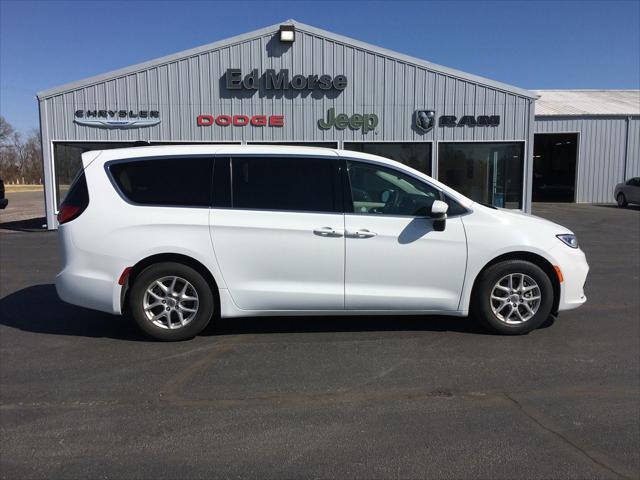 2023 Chrysler Pacifica Touring L 2023 Chrysler Pacifica Touring L