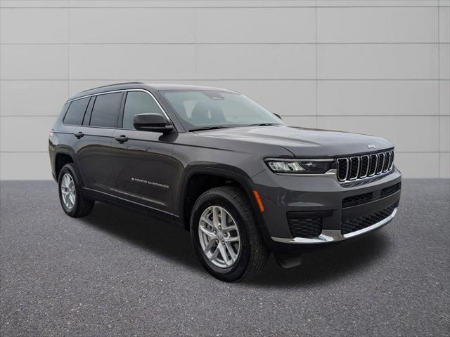 2025 Jeep Grand Cherokee GRAND CHEROKEE L LAREDO X 4X4
