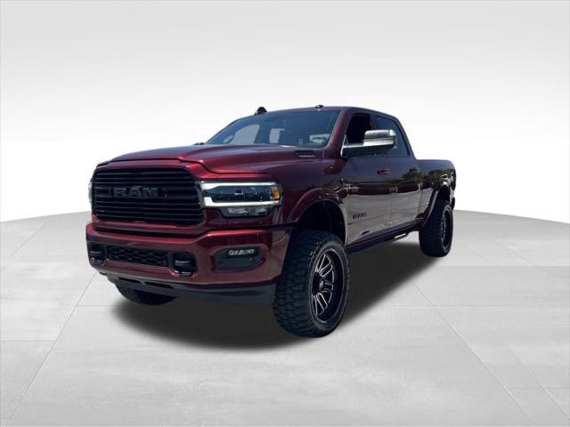 2020 RAM 3500 Laramie Crew Cab 4x4 64 Box
