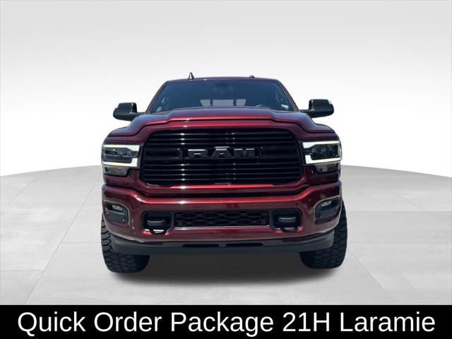 2020 RAM 3500 Laramie Crew Cab 4x4 64 Box