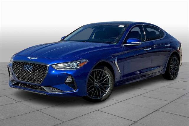 2019 Genesis G70 2.0T Advanced