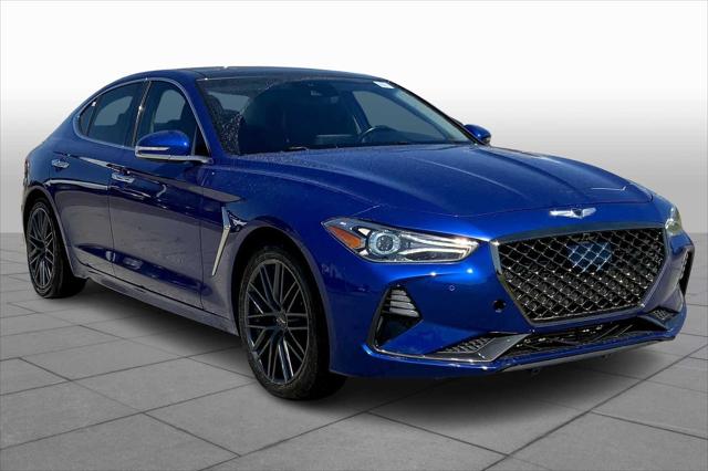 2019 Genesis G70 2.0T Advanced