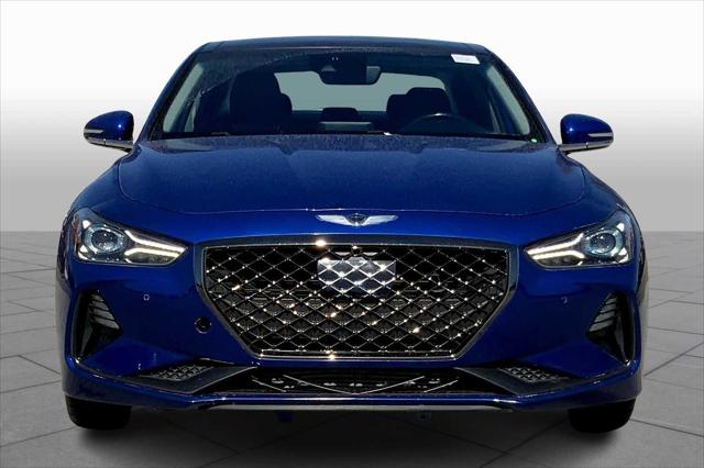 2019 Genesis G70 2.0T Advanced