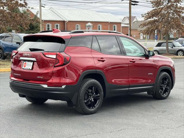 2022 GMC Terrain AWD AT4