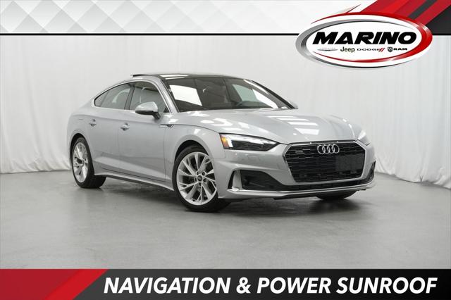 2024 Audi A5 Sportback Prestige 40 TFSI quattro S tronic