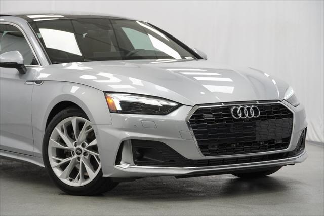 2024 Audi A5 Sportback Prestige 40 TFSI quattro S tronic