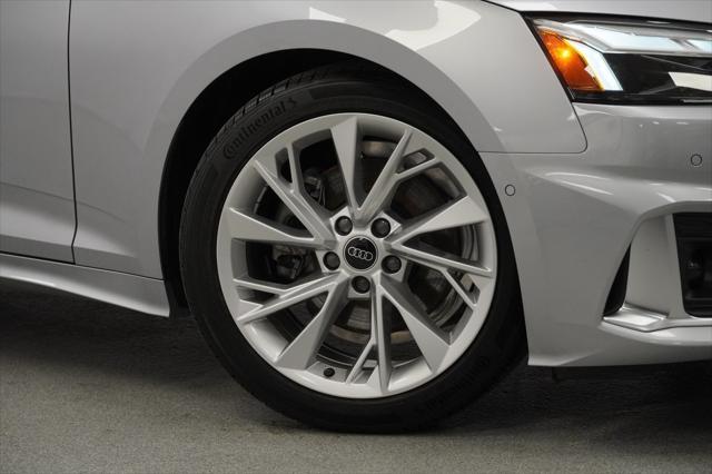 2024 Audi A5 Sportback Prestige 40 TFSI quattro S tronic