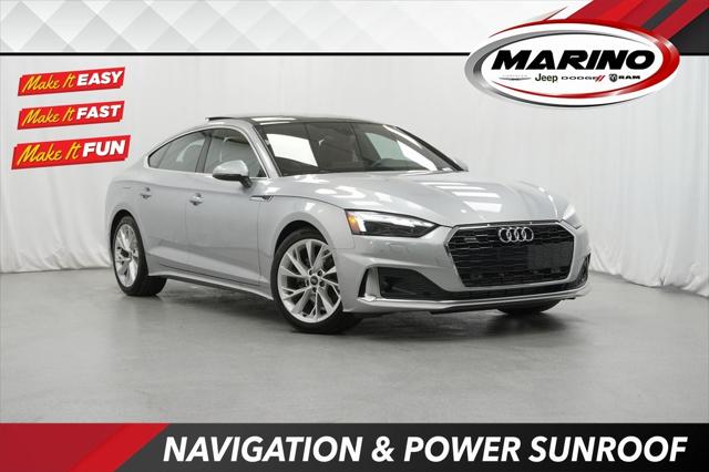 2024 Audi A5 Sportback Prestige 40 TFSI quattro S tronic