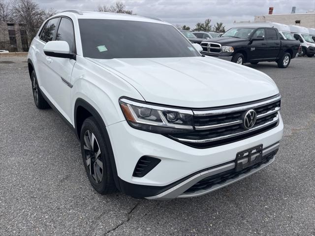 2021 Volkswagen Atlas Cross Sport 2.0T SE