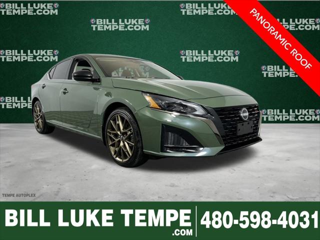 2025 Nissan Altima SR FWD