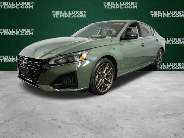 2025 Nissan Altima SR FWD