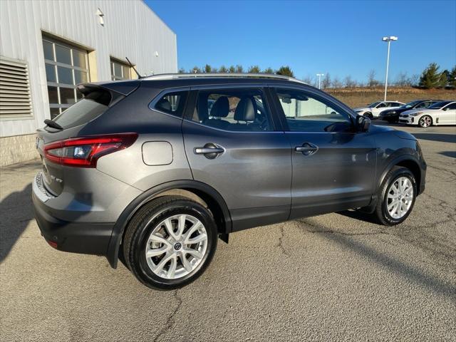2022 Nissan Rogue Sport SV AWD Xtronic CVT