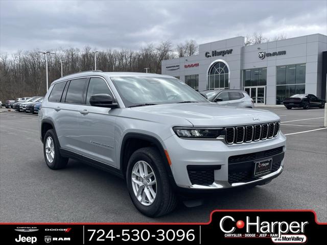 2023 Jeep Grand Cherokee L Laredo 4x4