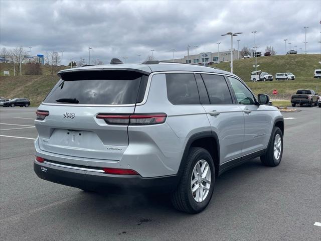 2023 Jeep Grand Cherokee L Laredo 4x4
