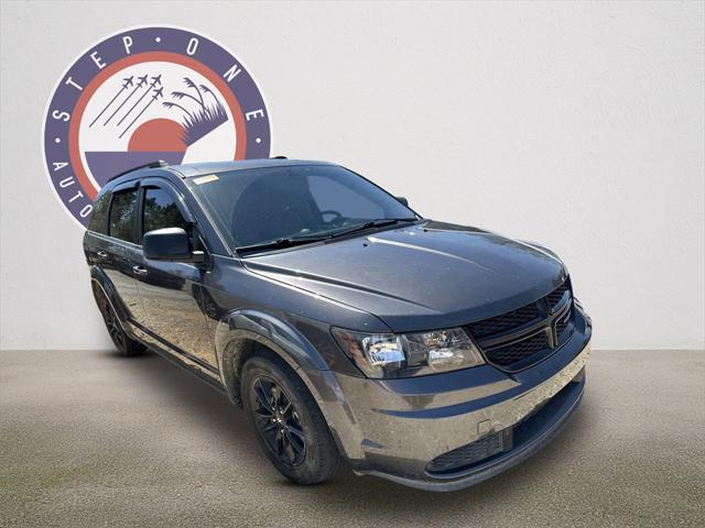 2020 Dodge Journey SE Value