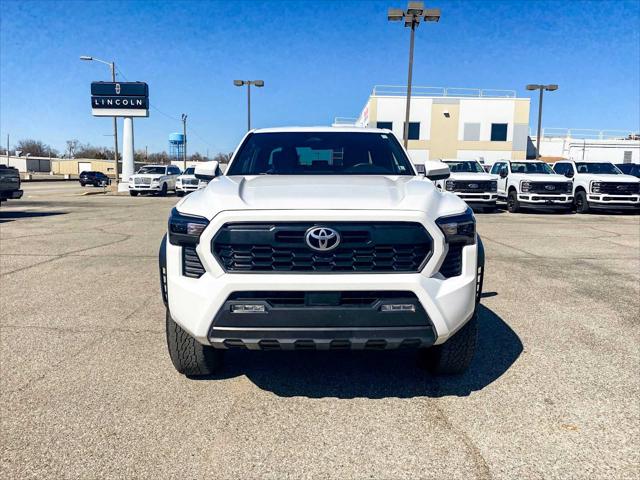 2024 Toyota Tacoma TRD Off Road Double Cab 5 Bed AT