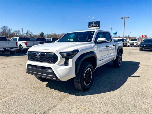 2024 Toyota Tacoma TRD Off Road Double Cab 5 Bed AT