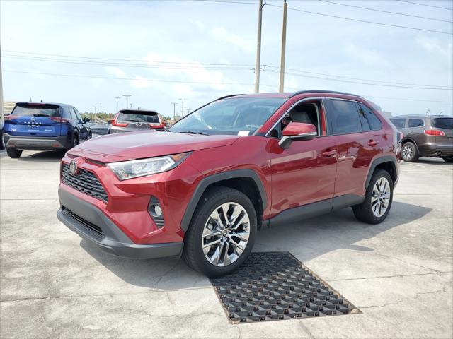 2019 Toyota RAV4 XLE Premium