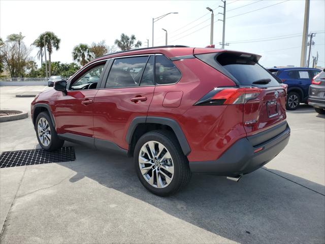 2019 Toyota RAV4 XLE Premium