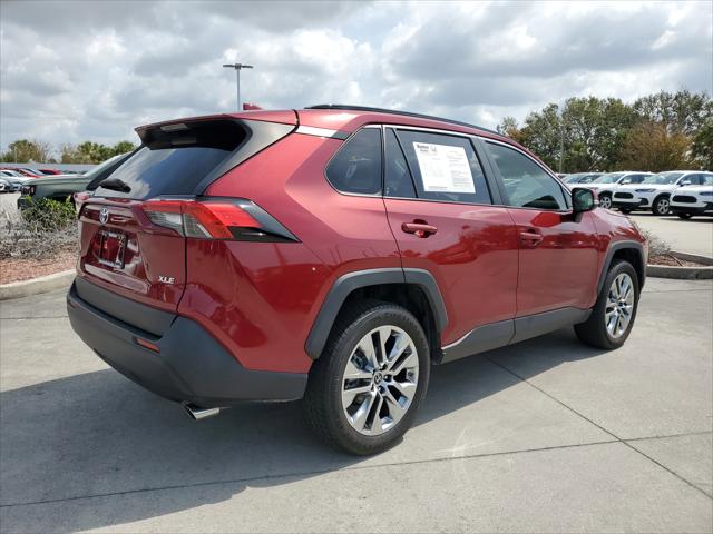 2019 Toyota RAV4 XLE Premium