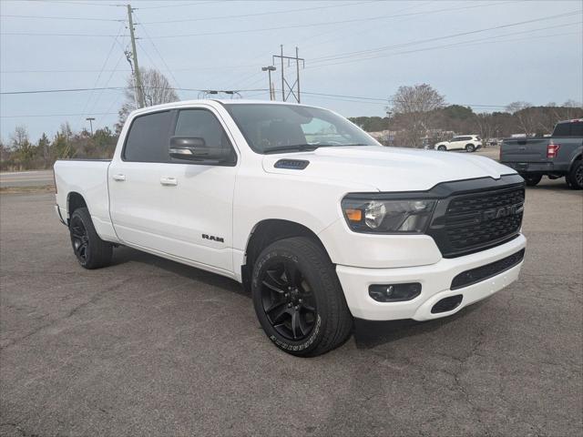 2022 RAM 1500 Big Horn Crew Cab 4x4 64 Box