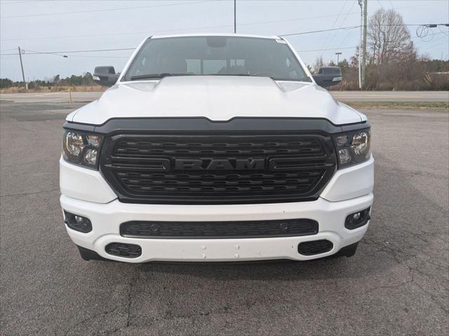 2022 RAM 1500 Big Horn Crew Cab 4x4 64 Box