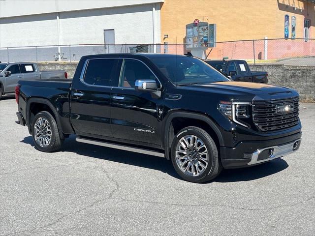2024 GMC Sierra 1500 4WD Crew Cab Short Box Denali Ultimate