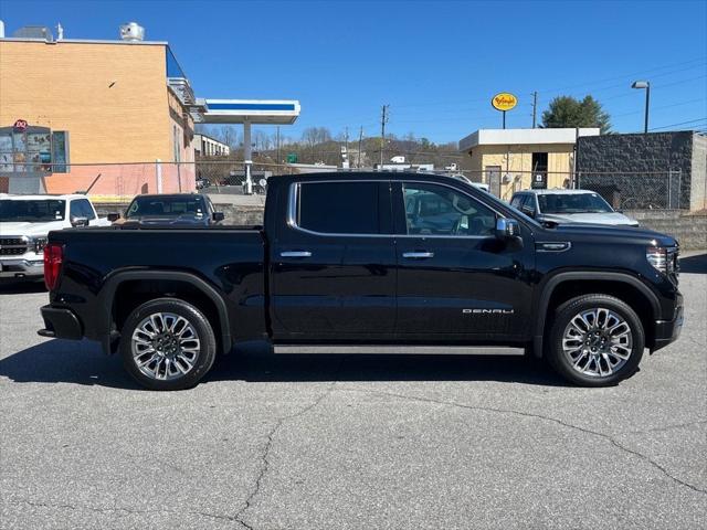 2024 GMC Sierra 1500 4WD Crew Cab Short Box Denali Ultimate