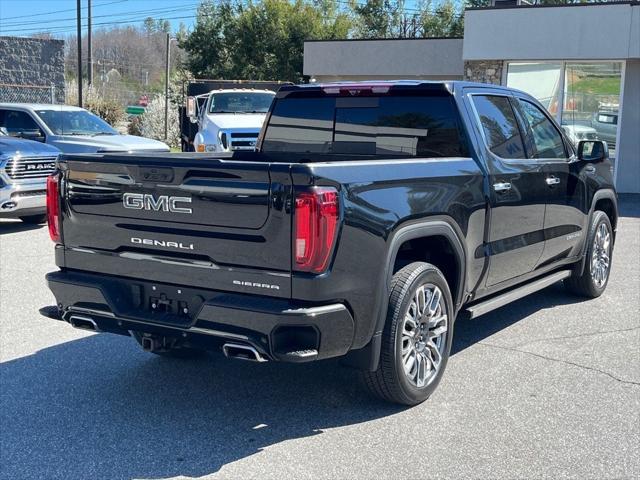 2024 GMC Sierra 1500 4WD Crew Cab Short Box Denali Ultimate