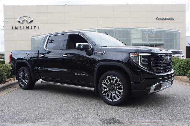 2024 GMC Sierra 1500 4WD Crew Cab Short Box Denali Ultimate