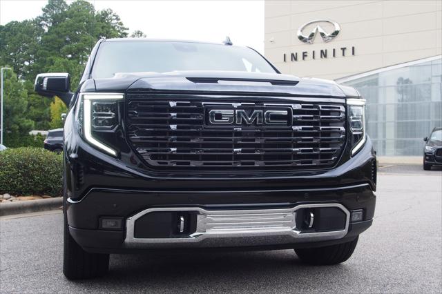 2024 GMC Sierra 1500 4WD Crew Cab Short Box Denali Ultimate