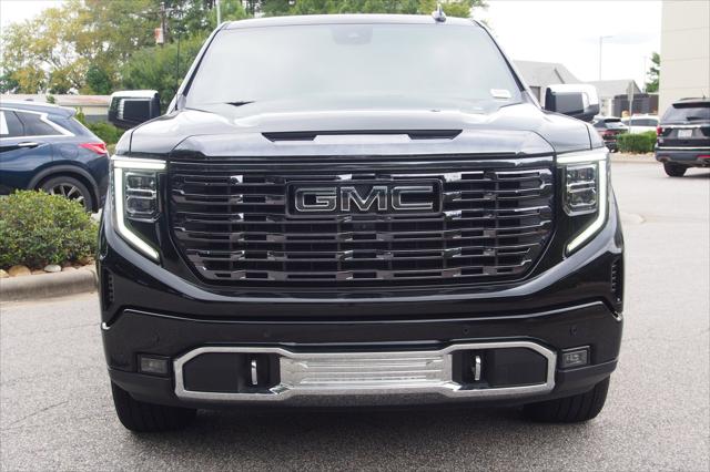 2024 GMC Sierra 1500 4WD Crew Cab Short Box Denali Ultimate
