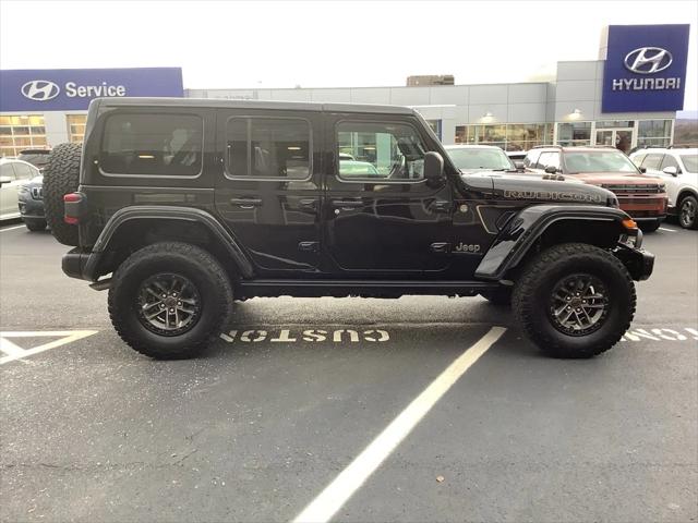 2024 Jeep Wrangler 4-Door Rubicon 392 Final Edition 4x4 2024 Jeep Wrangler 4-Door Rubicon 392 Final Edition 4x4