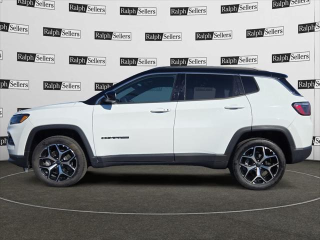 2025 Jeep Compass Limited 4x4