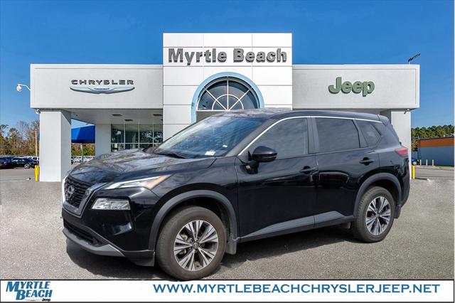 2023 Nissan Rogue SV Intelligent AWD