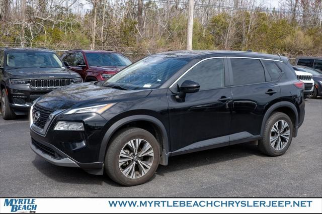 2023 Nissan Rogue SV Intelligent AWD