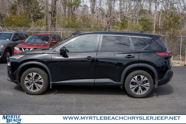 2023 Nissan Rogue SV Intelligent AWD