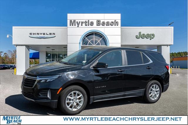 2024 Chevrolet Equinox FWD LT