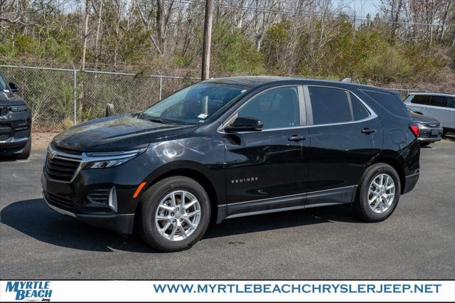 2024 Chevrolet Equinox FWD LT