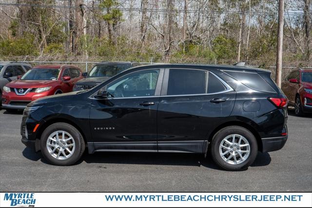 2024 Chevrolet Equinox FWD LT