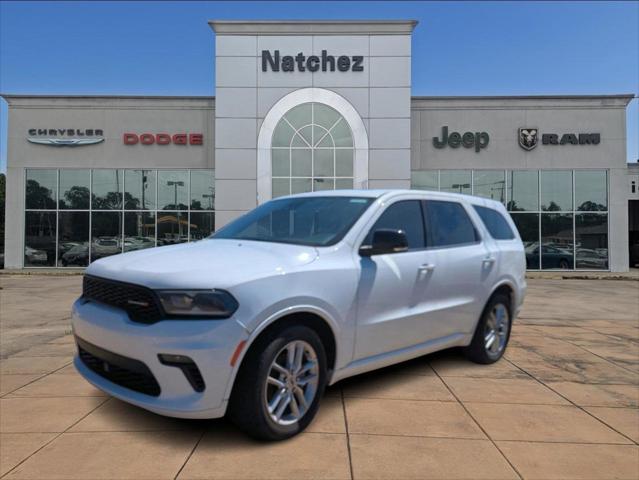 2023 Dodge Durango GT Plus RWD