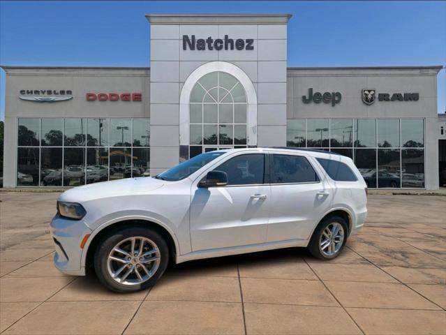 2023 Dodge Durango GT Plus RWD