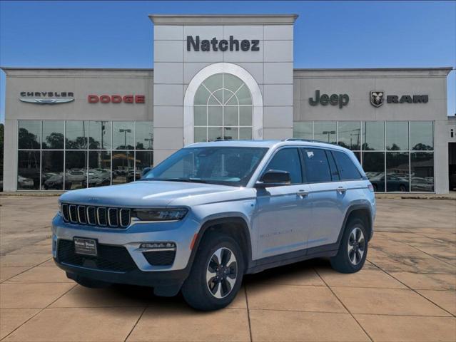 2023 Jeep Grand Cherokee 4xe 4xe