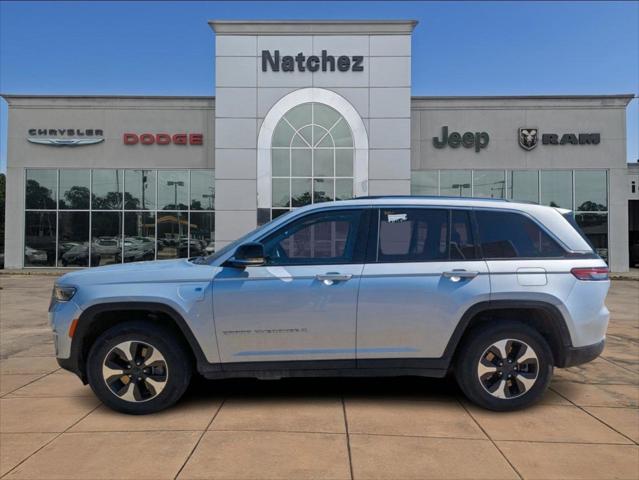 2023 Jeep Grand Cherokee 4xe 4xe