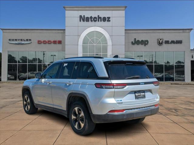 2023 Jeep Grand Cherokee 4xe 4xe